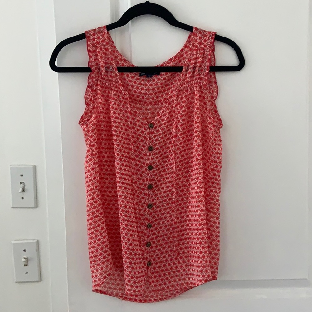 Gap tank top